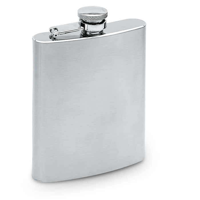 Slimmy Flask Slim hip flask 200ml