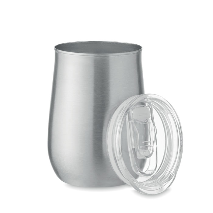 Ursa Recycled stainless steel mug