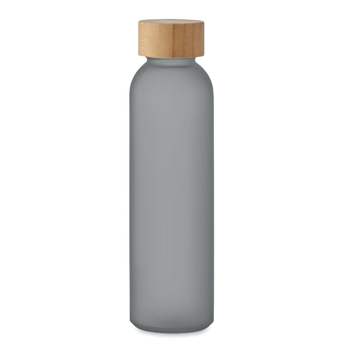 Abe Frosted glass bottle 500ml