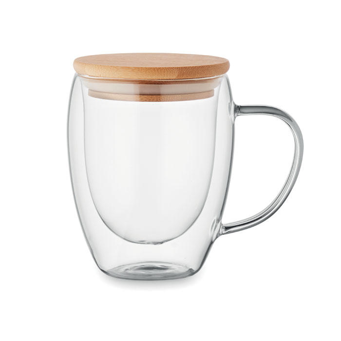 Tiral Double wall glass 250ml