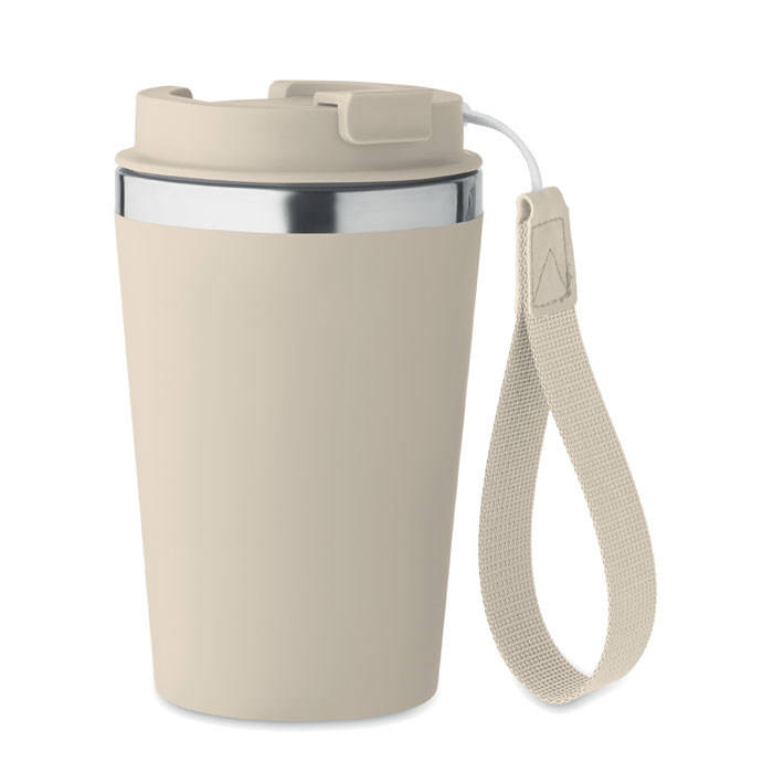 Topaz Double wall tumbler 350 ml