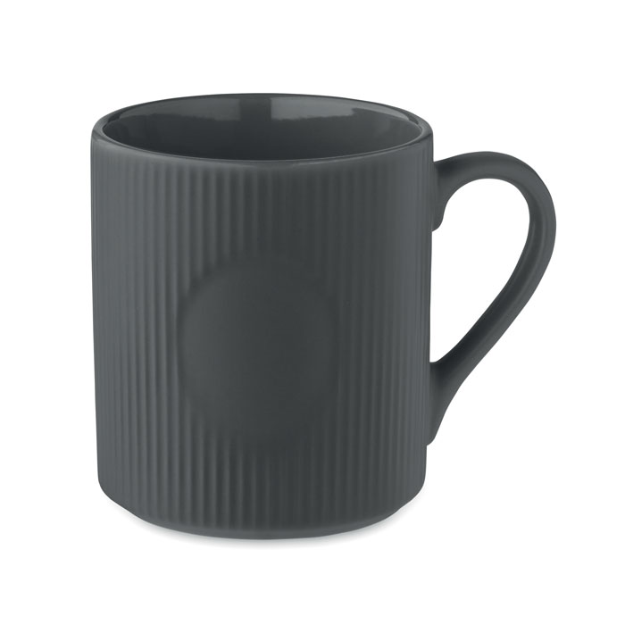 Ribmug Ribbed ceramic mug mat 340 ml