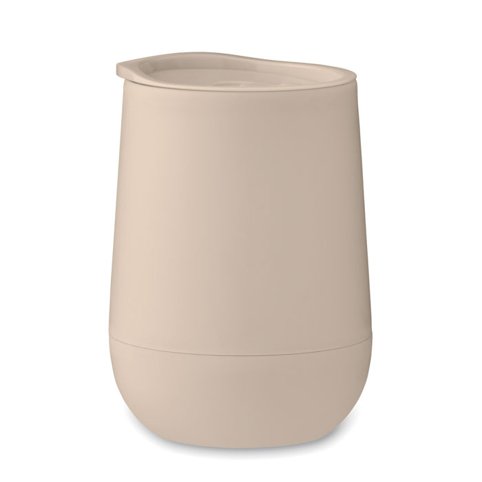 Go PP Double wall tumbler 300 ml