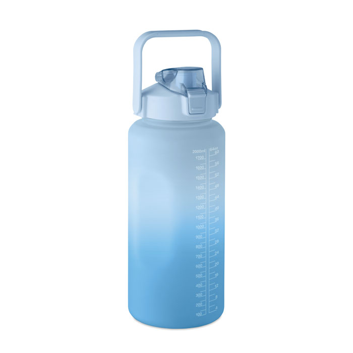 Activate Max RPET water bottle 2000ml
