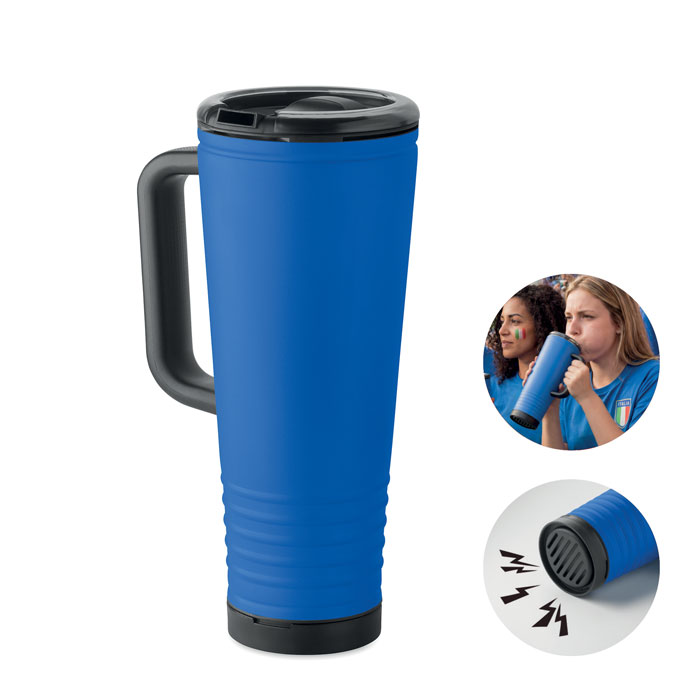 Howler Cup Double wall Howler Cup 700ml.
