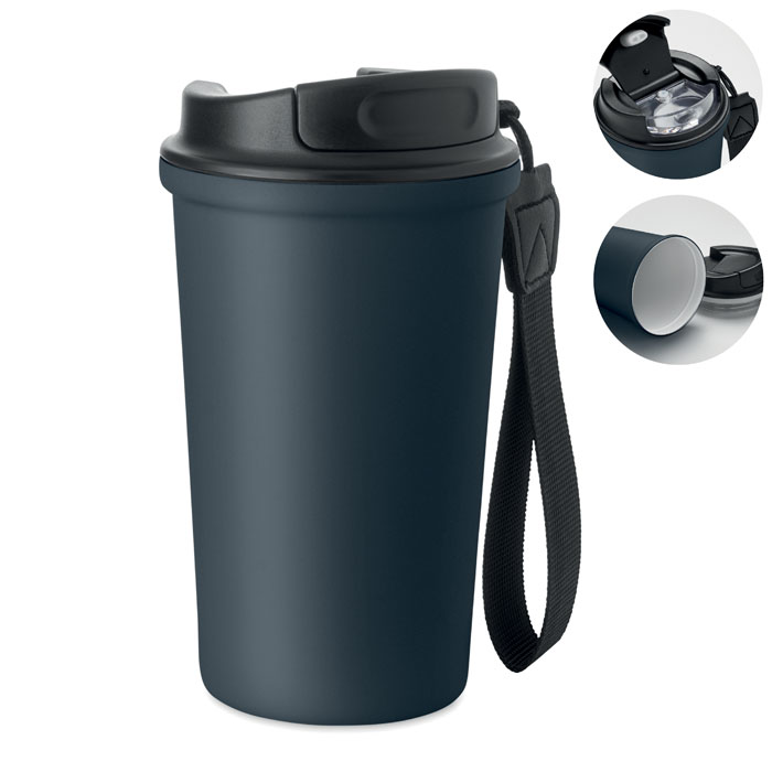 Nakano Recycled steel tumbler 400ml