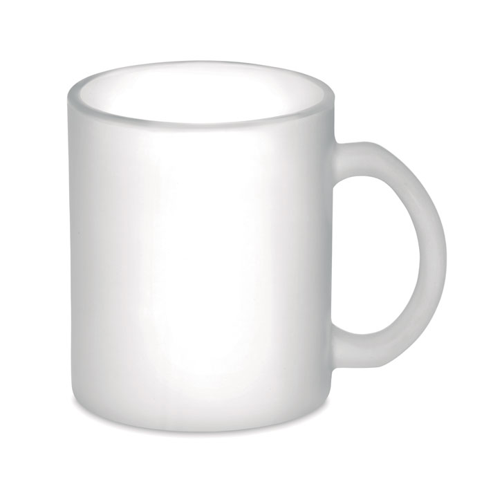 Sublimatt Glass sublimation mug 300ml