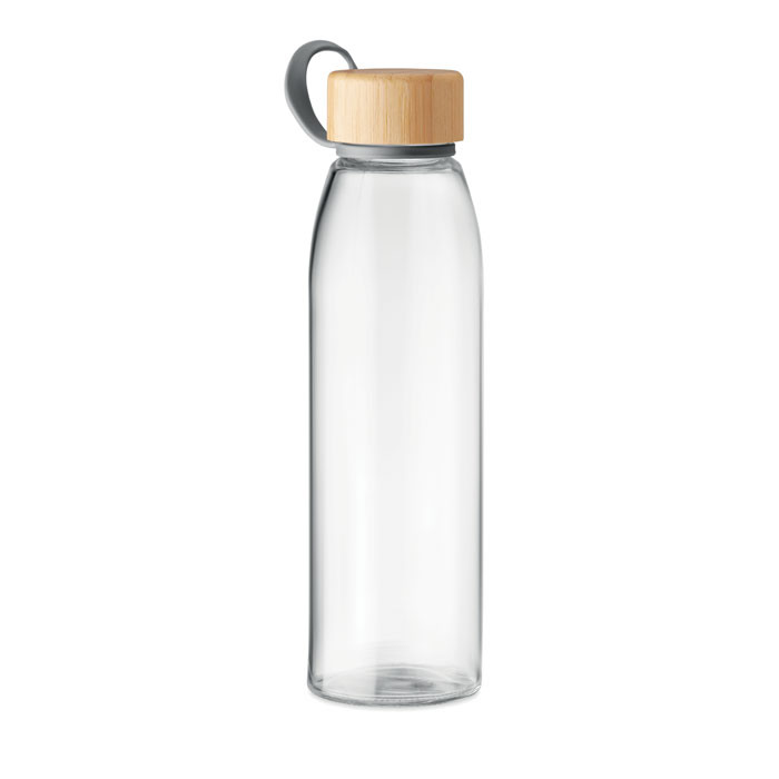 Fjord White Glass bottle 500 ml