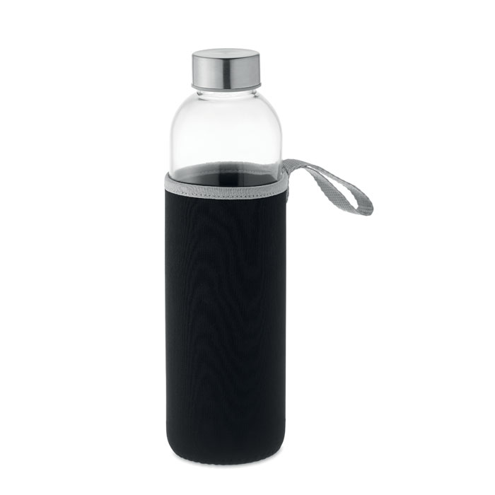 Utah Large Glass bottle in pouch 750ml