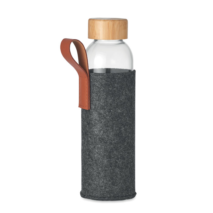 Thai Glass bottle 500 ml