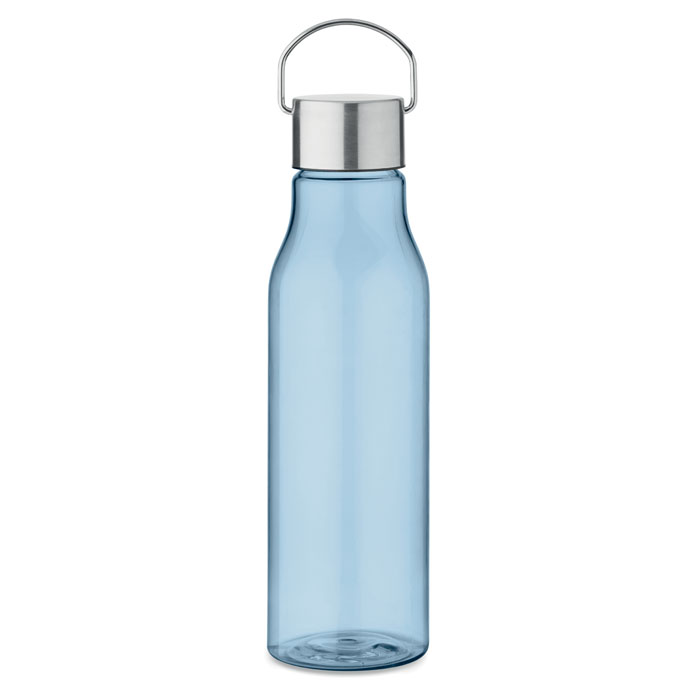Vernal RPET bottle with PP lid 600 ml
