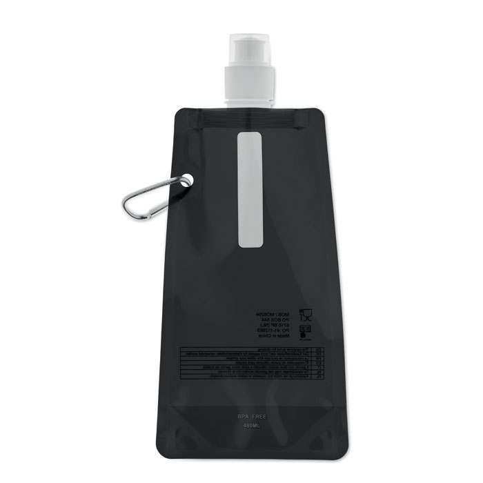 Gates Foldable water bottle