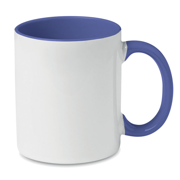 Sublimcoly Coloured sublimation mug