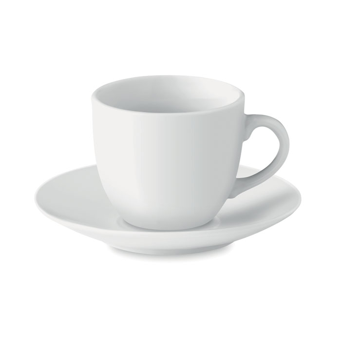 Espresso Espresso cup and saucer 80 ml