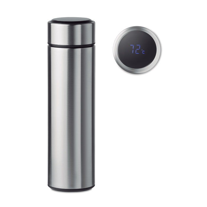 Pole Bottle with touch thermometer