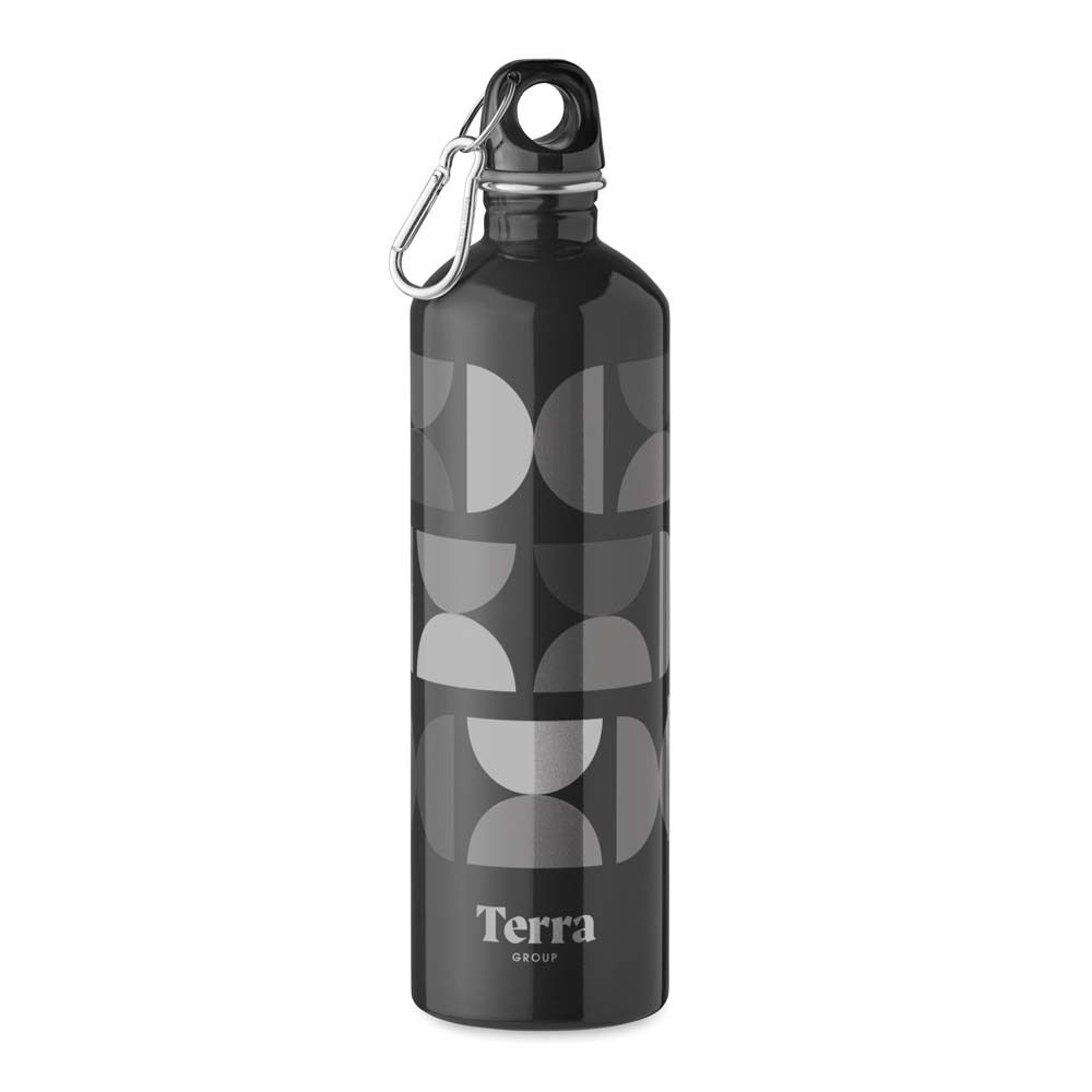YC2404 750ml single wall recycled stainless steel bottle